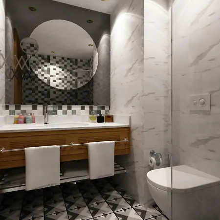 Hotel The Sansa & 3*