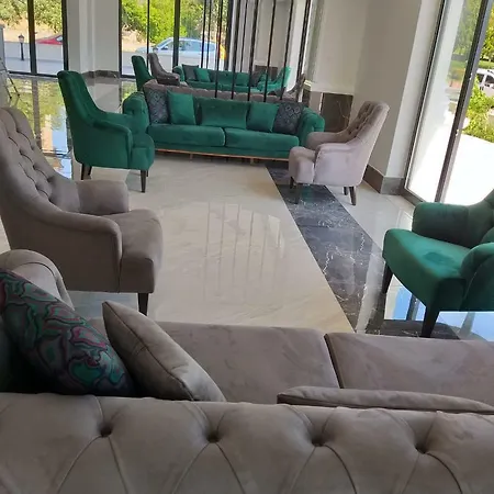 Hotel The Sansa & Manavgat