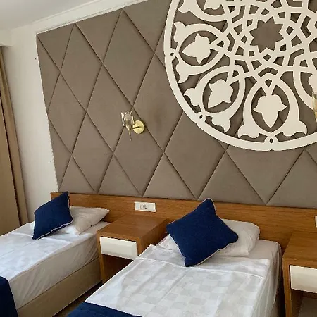 The Sansa & Hotel Manavgat